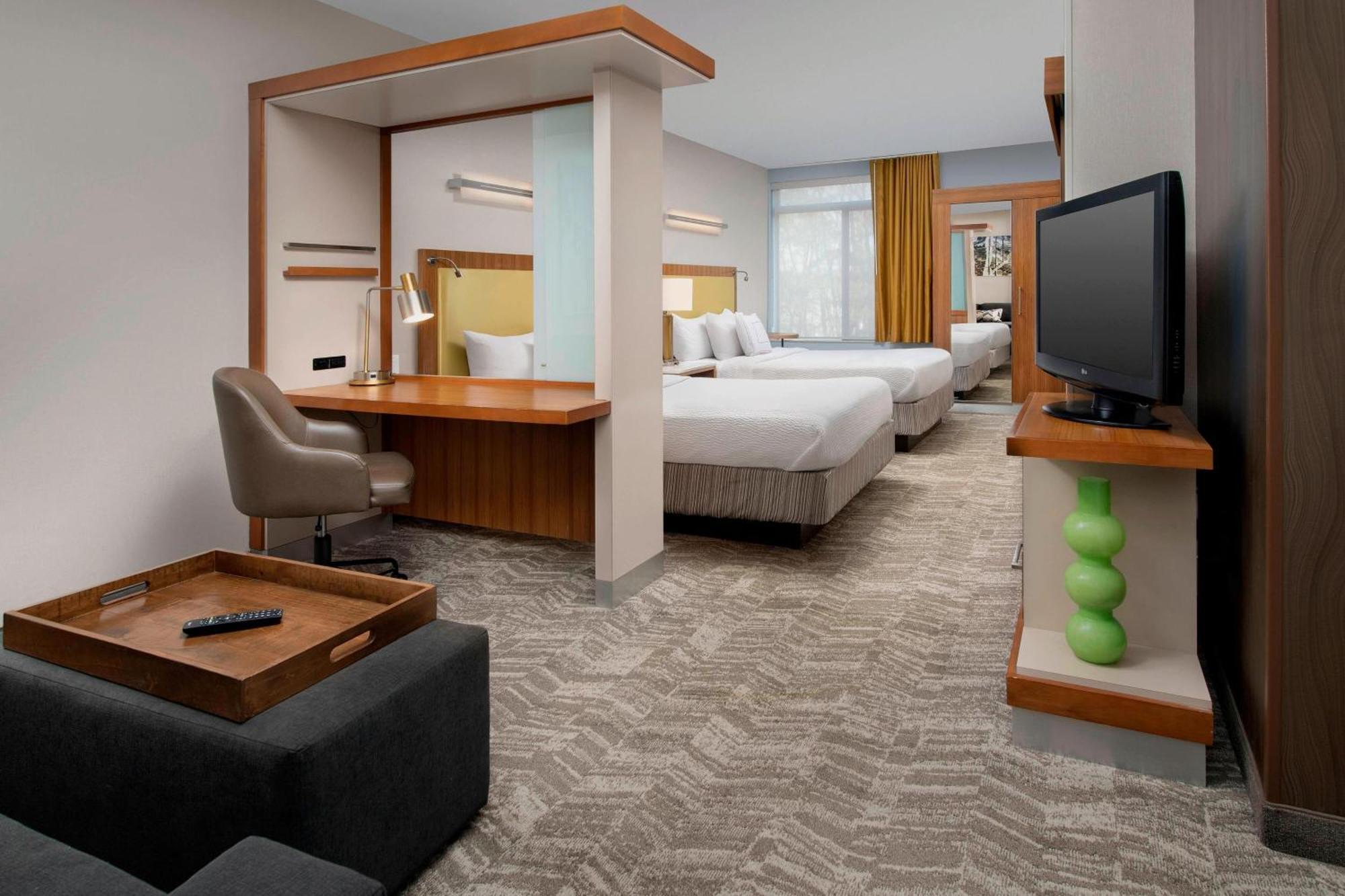 Springhill Suites Potomac Mills Woodbridge Exterior foto