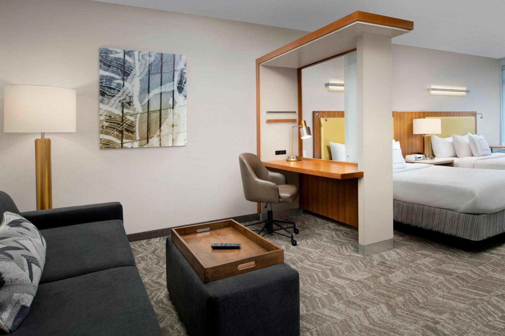 Springhill Suites Potomac Mills Woodbridge Exterior foto