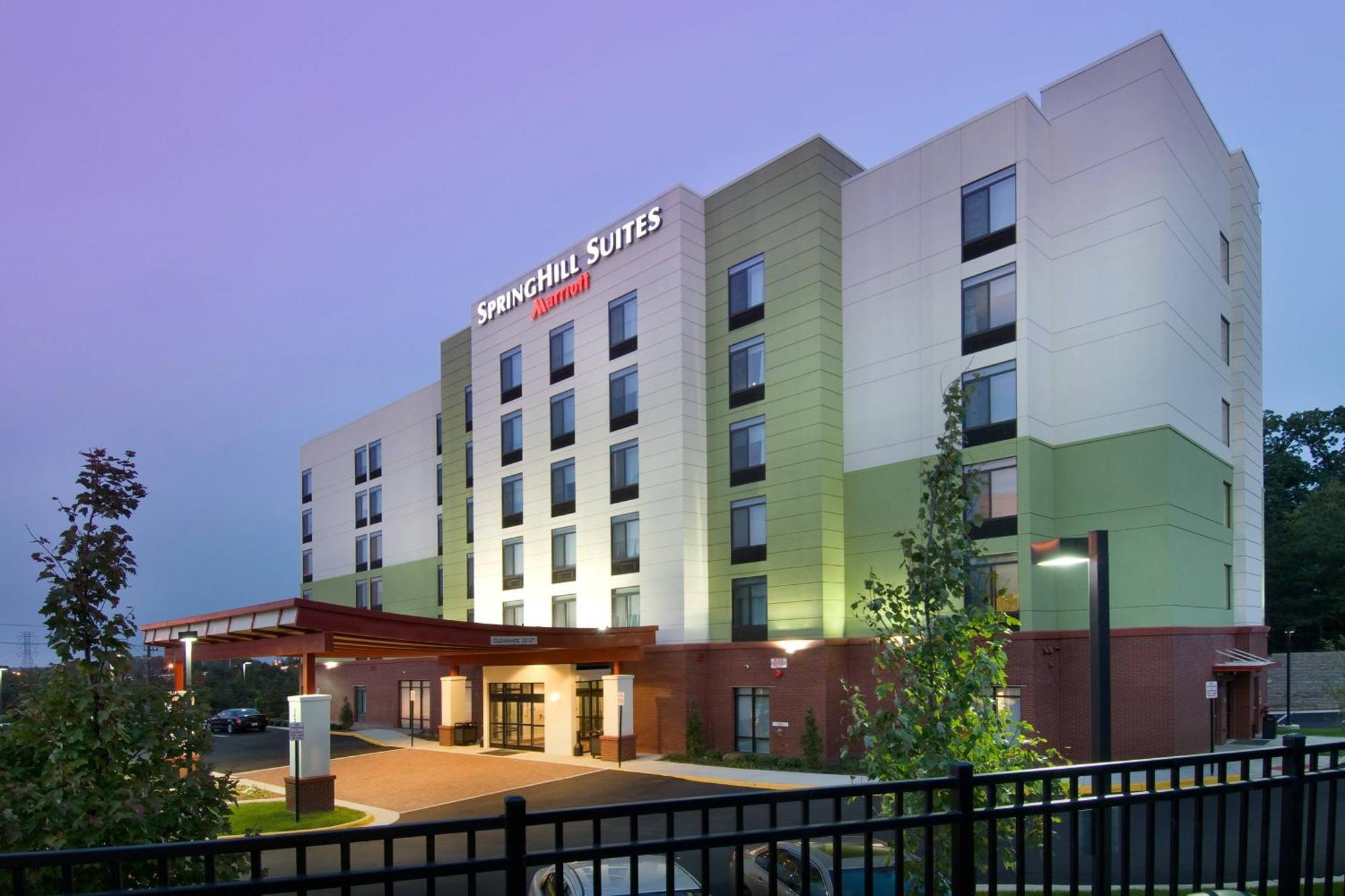 Springhill Suites Potomac Mills Woodbridge Exterior foto